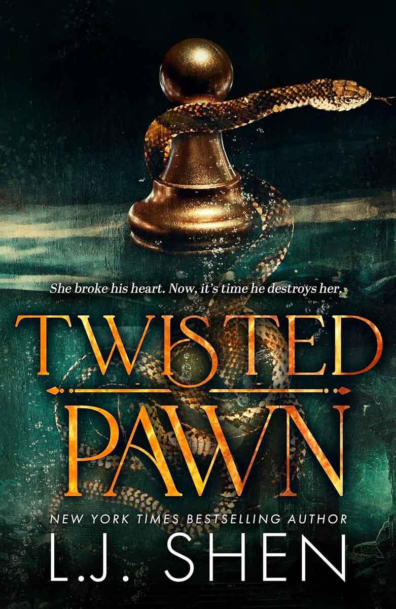 TWISTED PAWN SOCIETY OF VILLAINS 2 