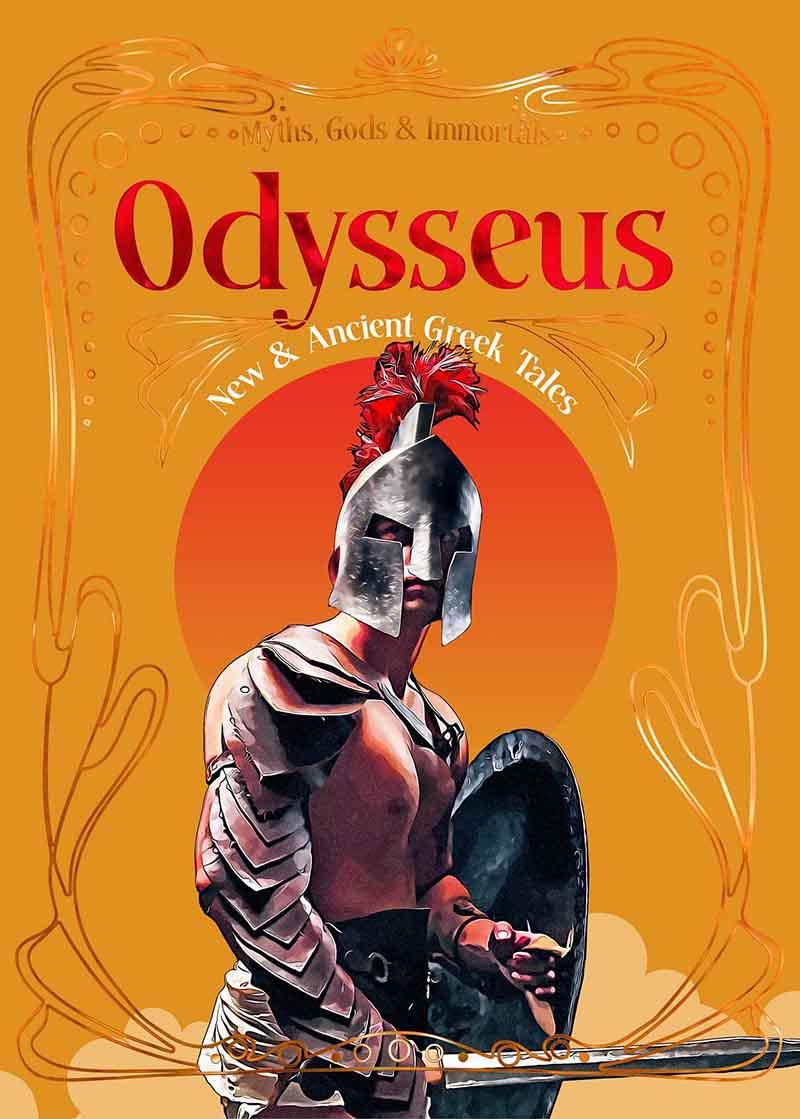 ODYSSEYS NEW AND ANCIENT GREEK TALES 