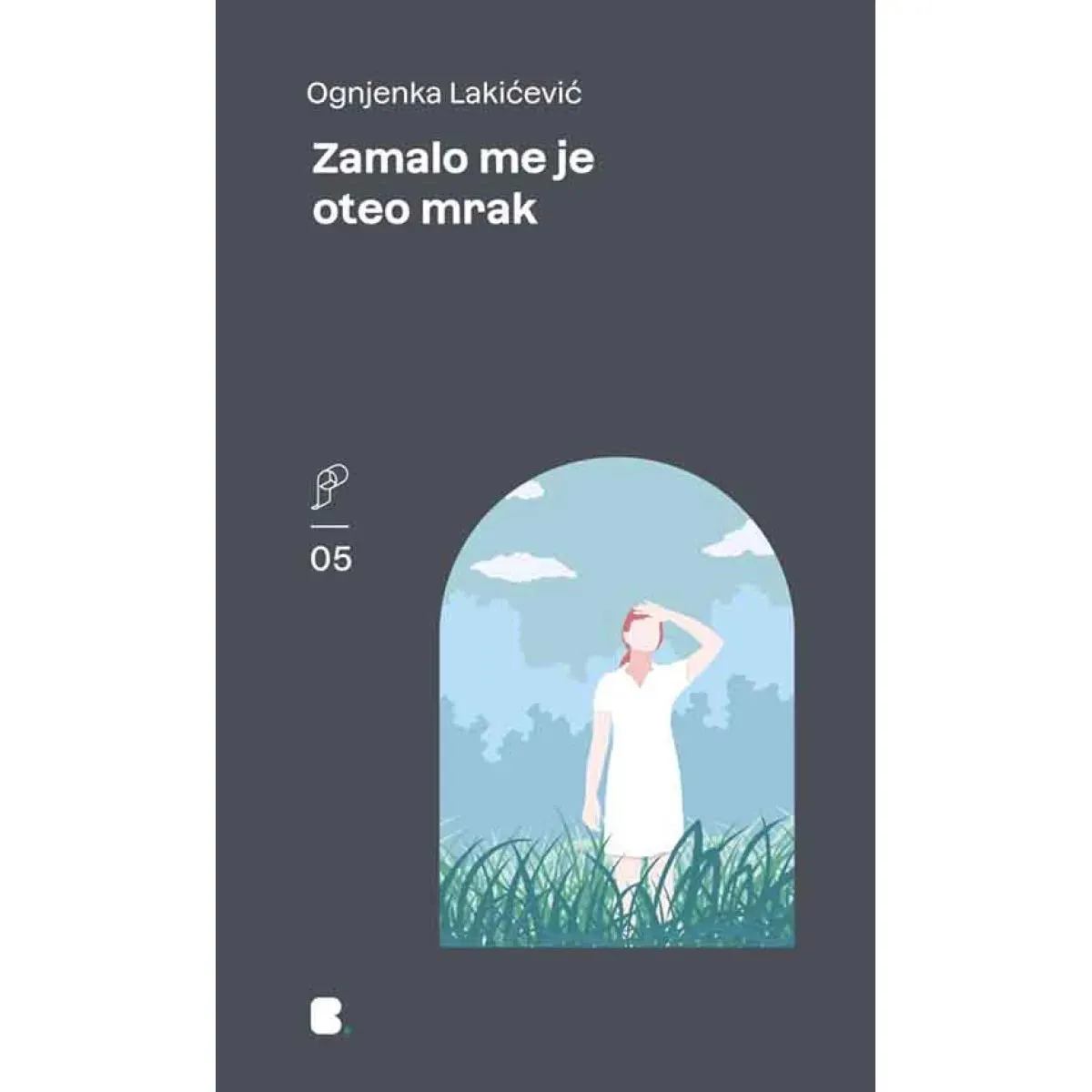 ZAMALO ME JE OTEO MRAK 