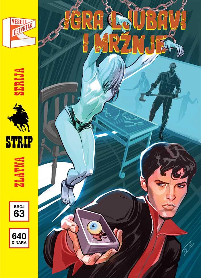 ZLATNA SERIJA 63 KOR.B-DILAN DOG 