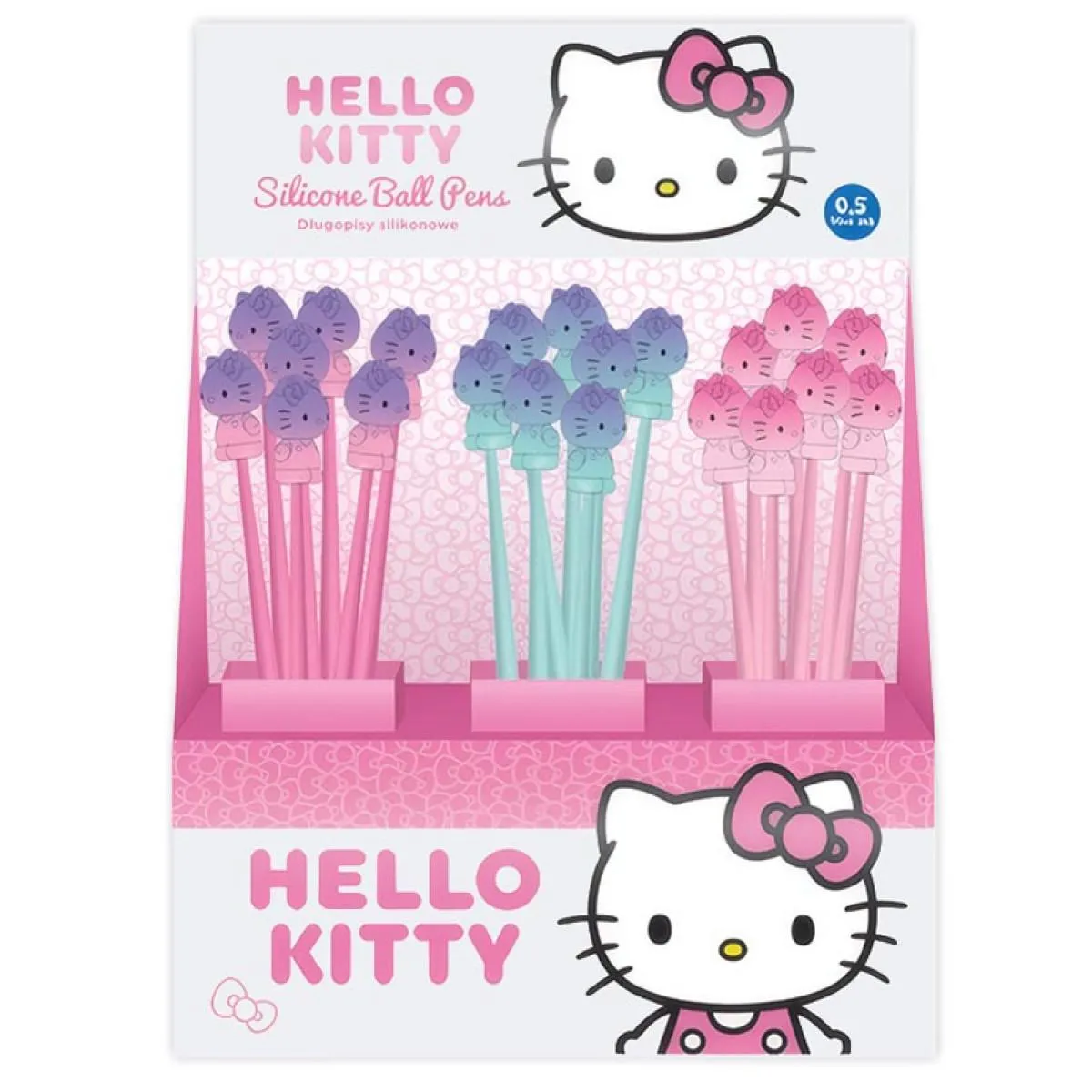 Gel olovka HELLO KITTY 