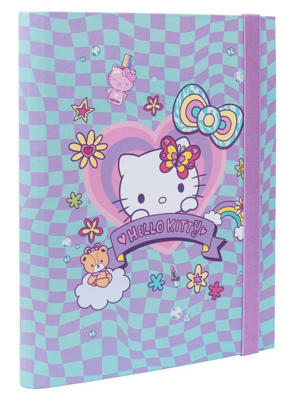 Kartonska fascikla A5 HELLO KITTY 3 