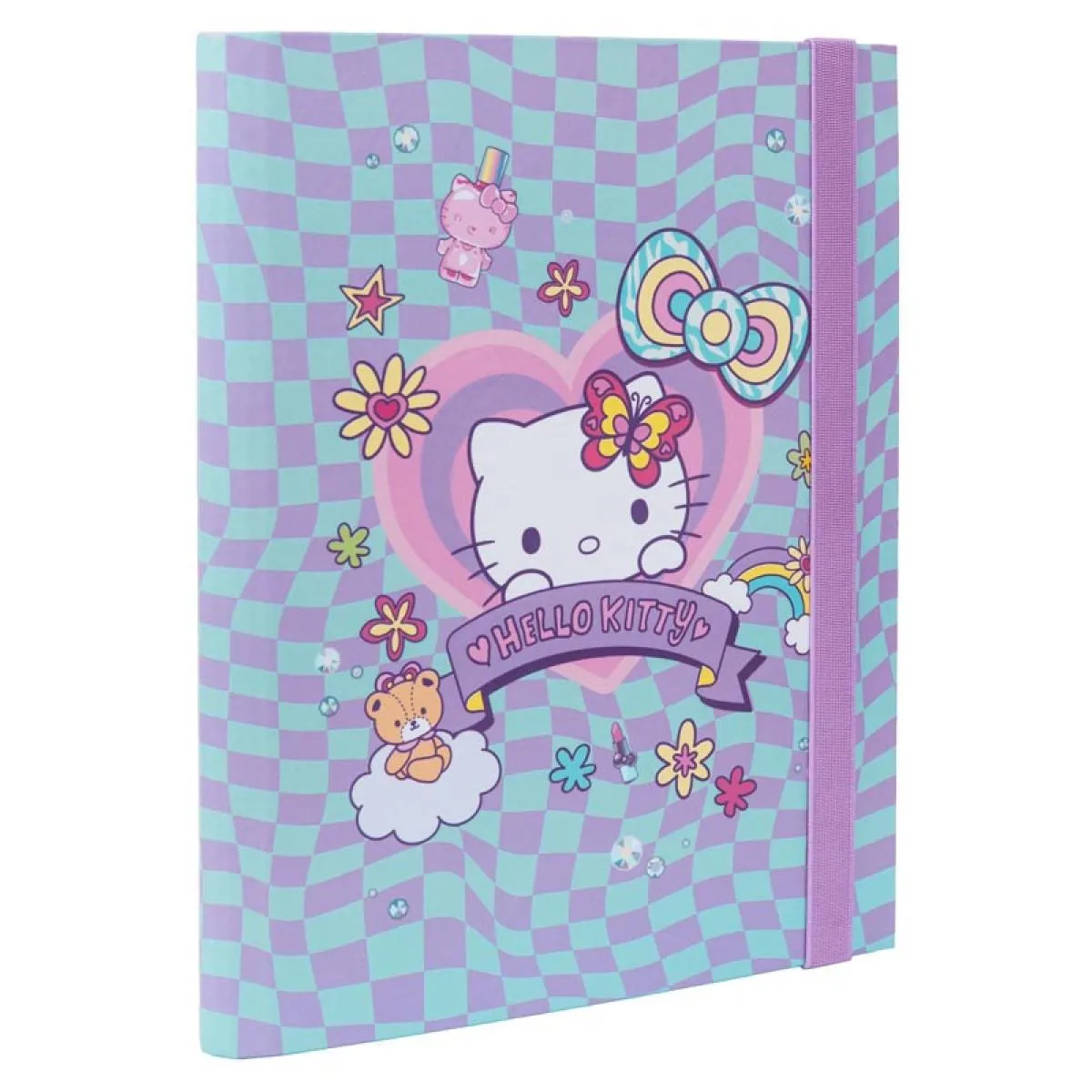 Kartonska fascikla A5 HELLO KITTY 3 