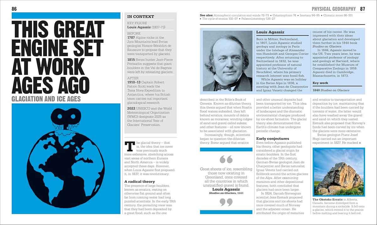 THE GEOGRAPHY BOOK 