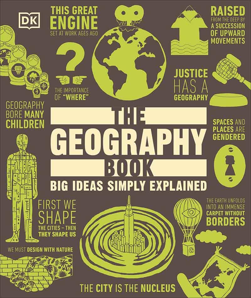 THE GEOGRAPHY BOOK 