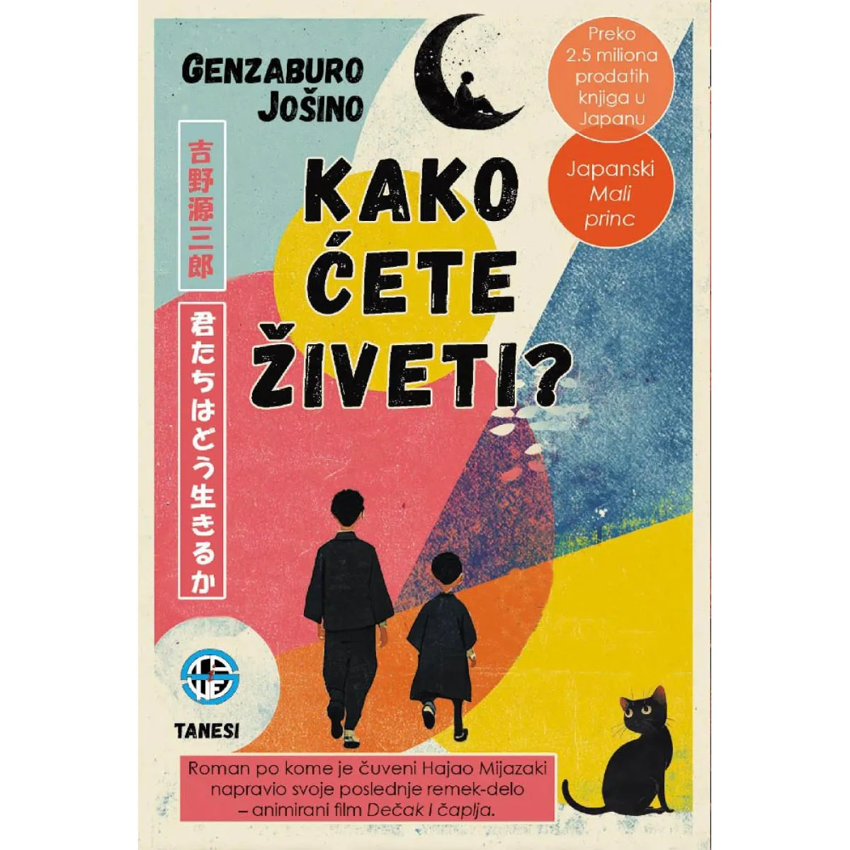 KAKO ĆETE ŽIVETI? 