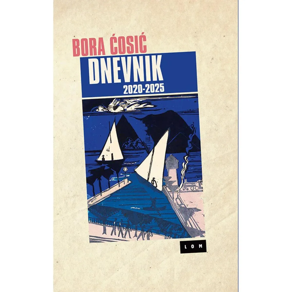 DNEVNIK 2020-2025 