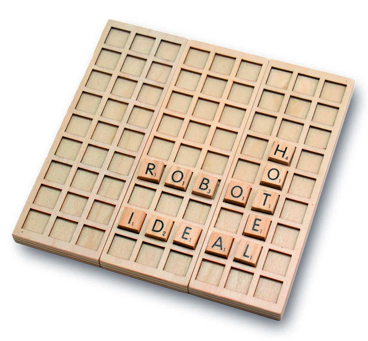 Društvena igra SLAGALICA (SCRABBLE) 