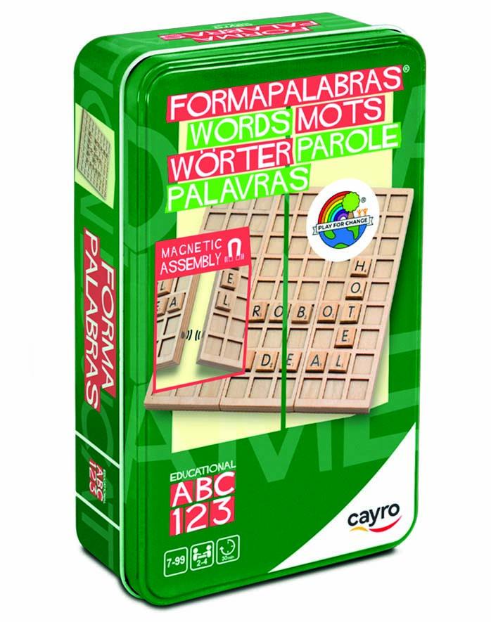Društvena igra SLAGALICA (SCRABBLE) 