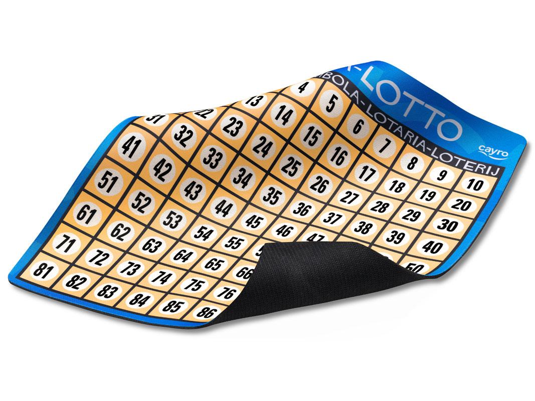 Društvena igra BINGO 