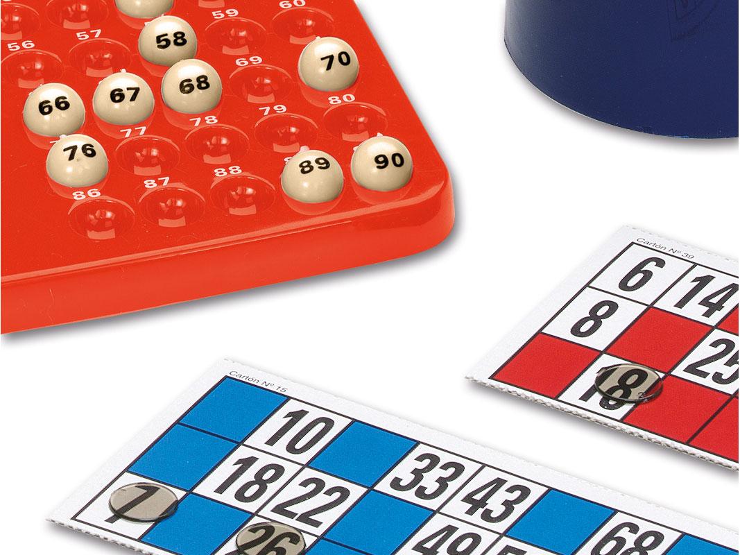 Društvena igra - Automatski BINGO 