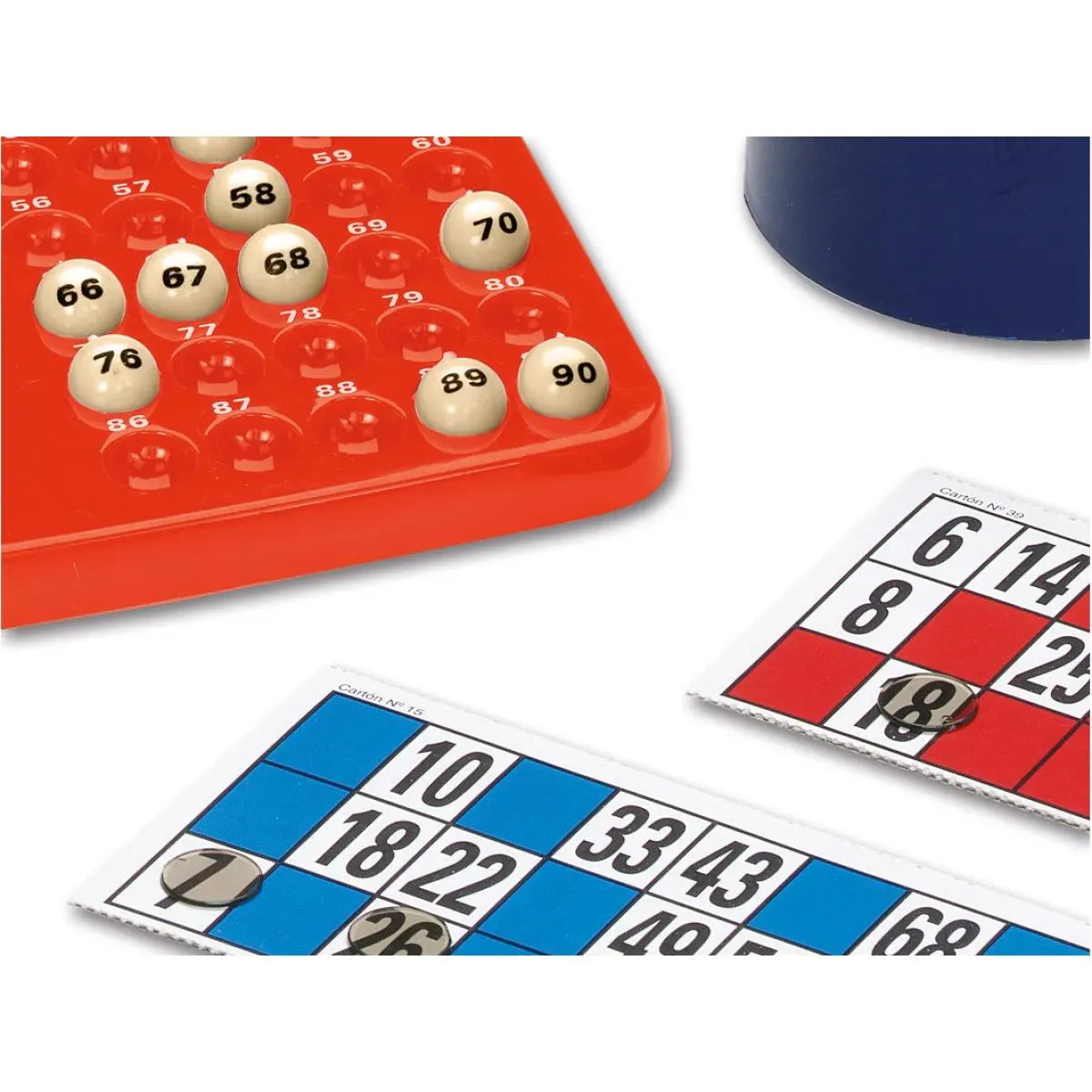 Društvena igra - Automatski BINGO 