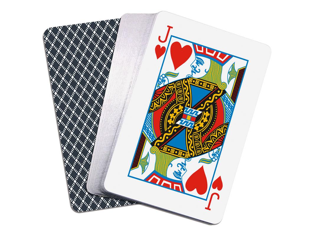 Karte za poker 100% plastične (Više vrsta) 