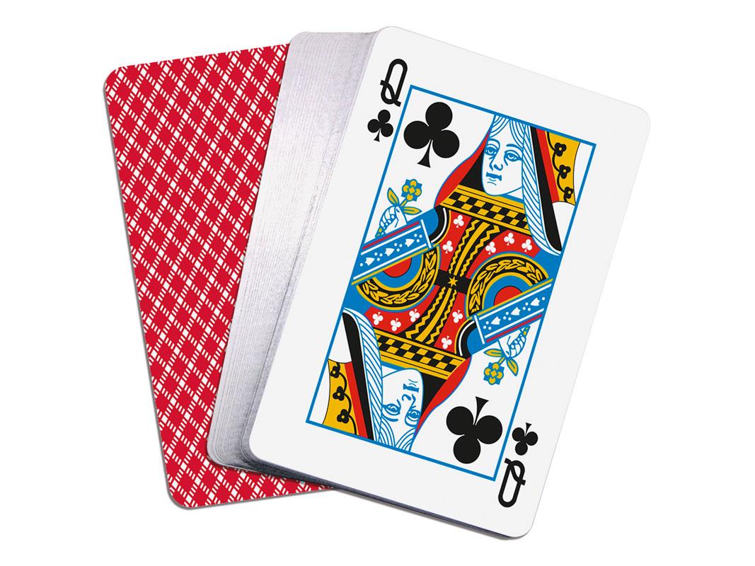 Karte za poker 100% plastične (Više vrsta) 