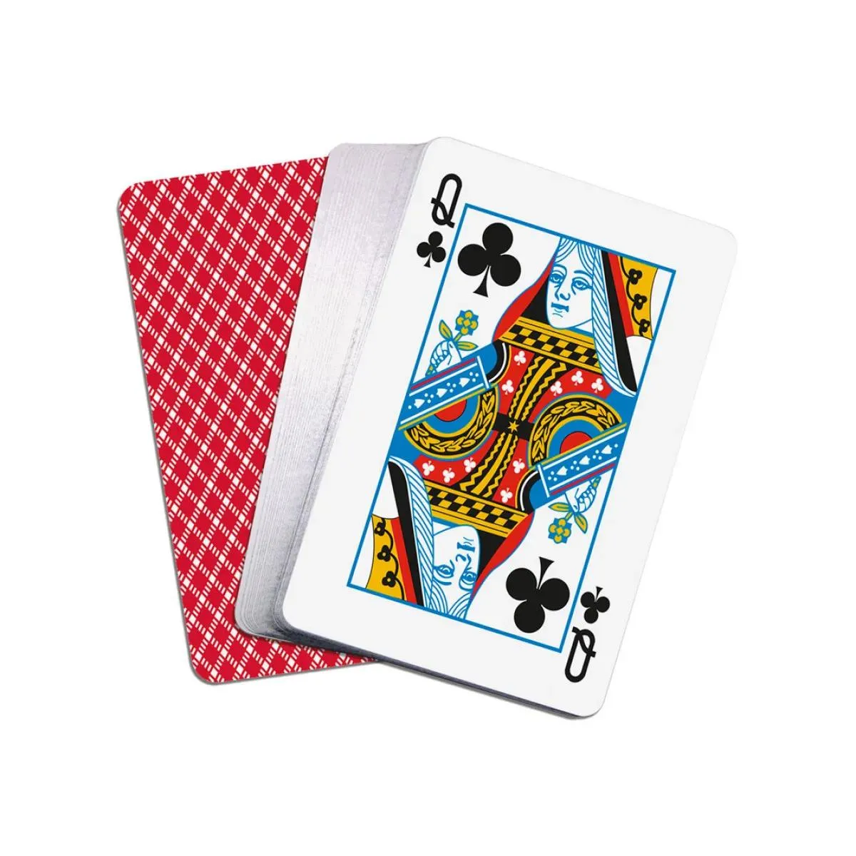 Karte za poker 100% plastične (Više vrsta) 