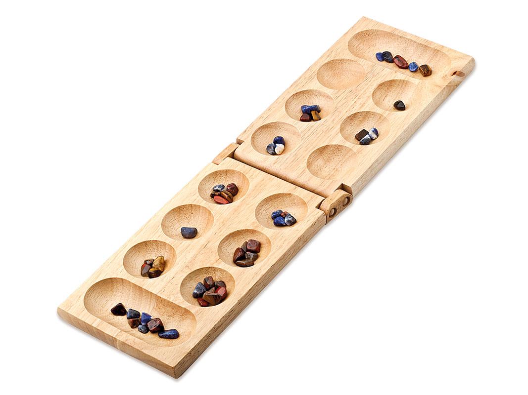 Društvena igra za decu MANCALA 