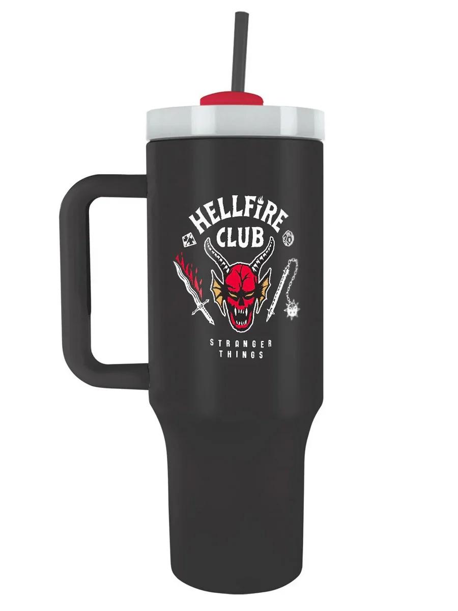 Putna šolja STRANGER THINGS  1200ml 