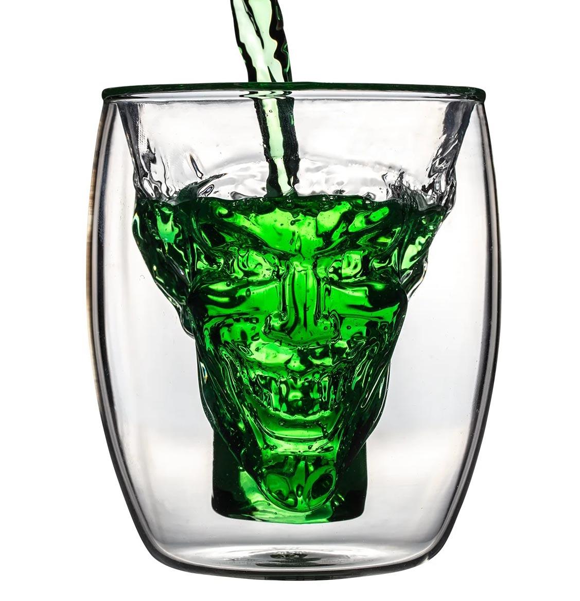 3D čaša BATMAN (THE JOKER) 