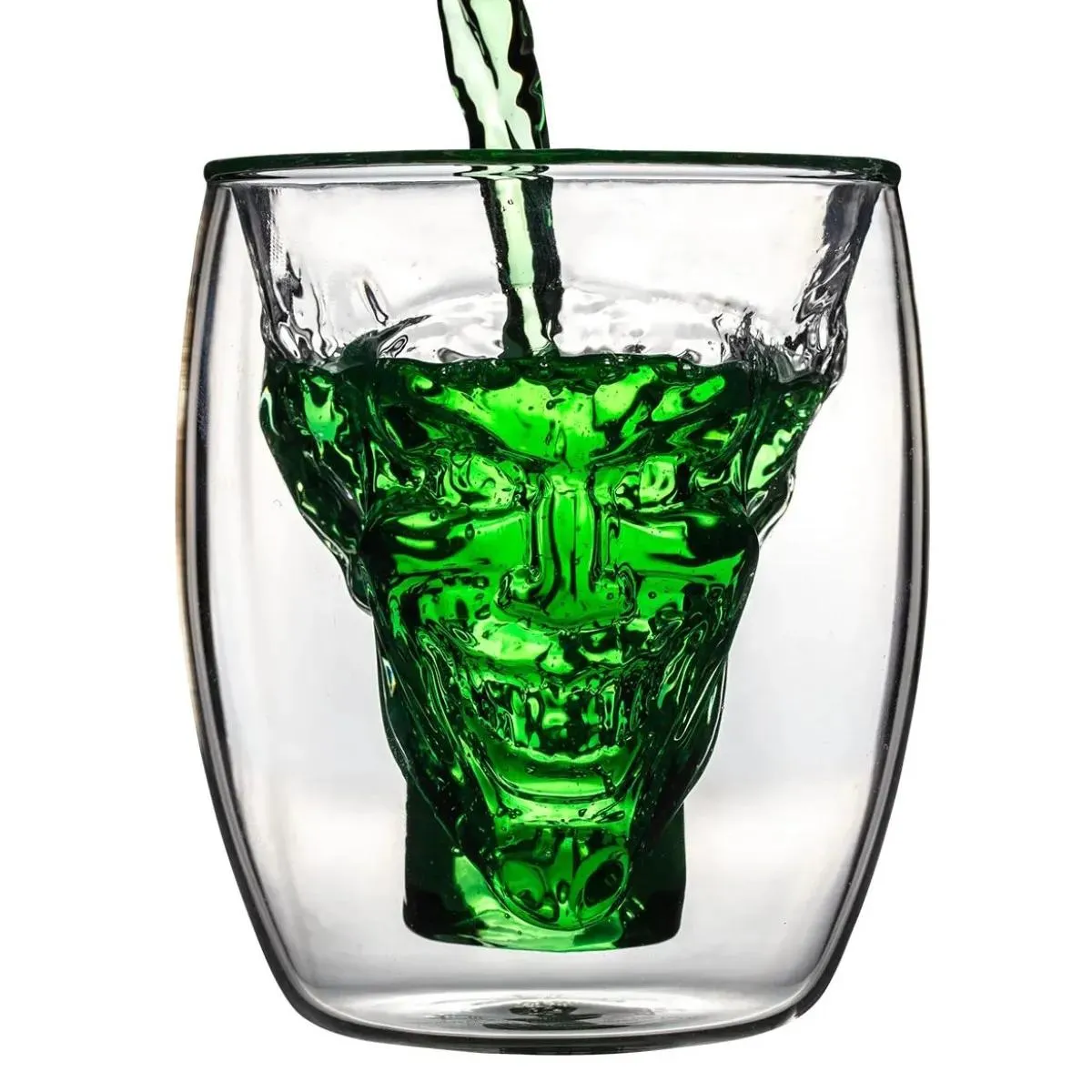 3D čaša BATMAN (THE JOKER) 