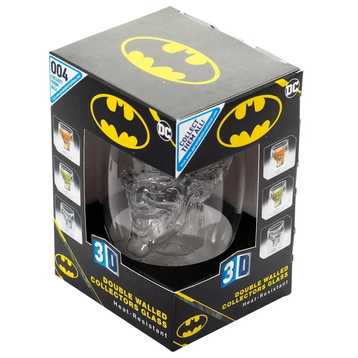 3D čaša BATMAN (THE JOKER) 