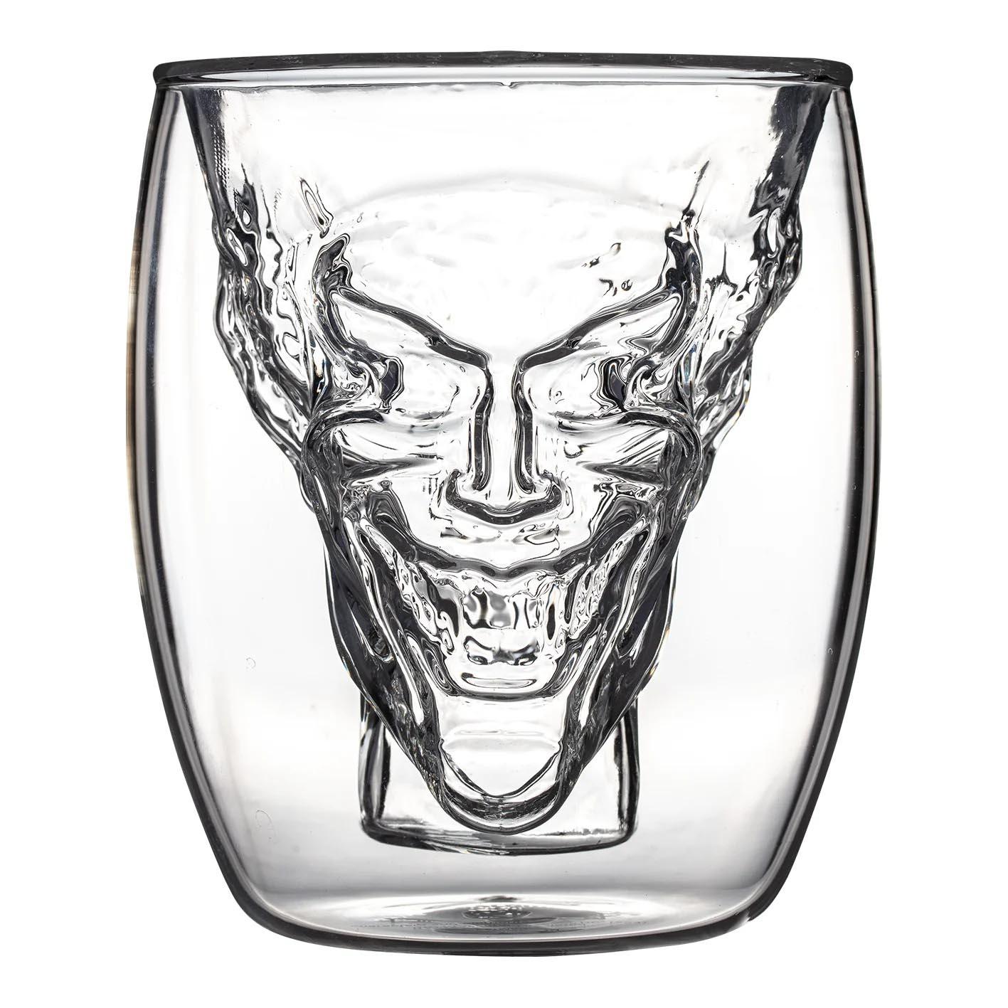 3D čaša BATMAN (THE JOKER) 