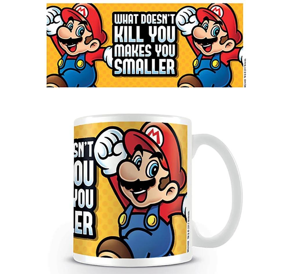 Šolja SUPER MARIO (MAKES YOU SMALLER) 