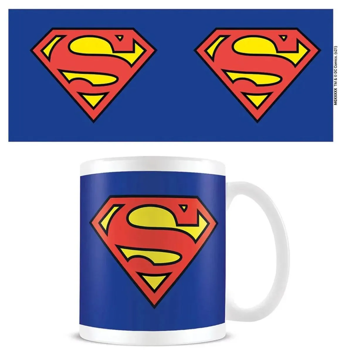Šolja SUPERMAN 