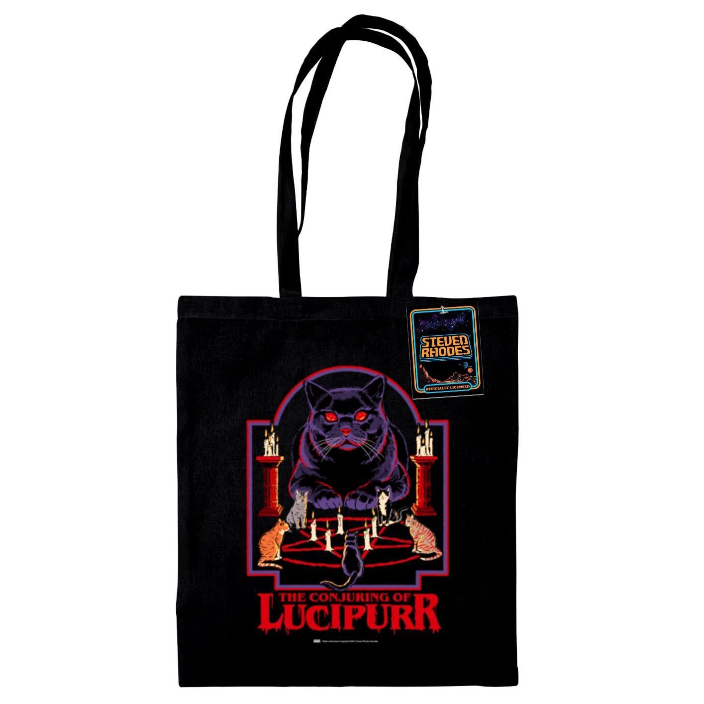 Ceger LUCIPURR - STEVEN RHODES 