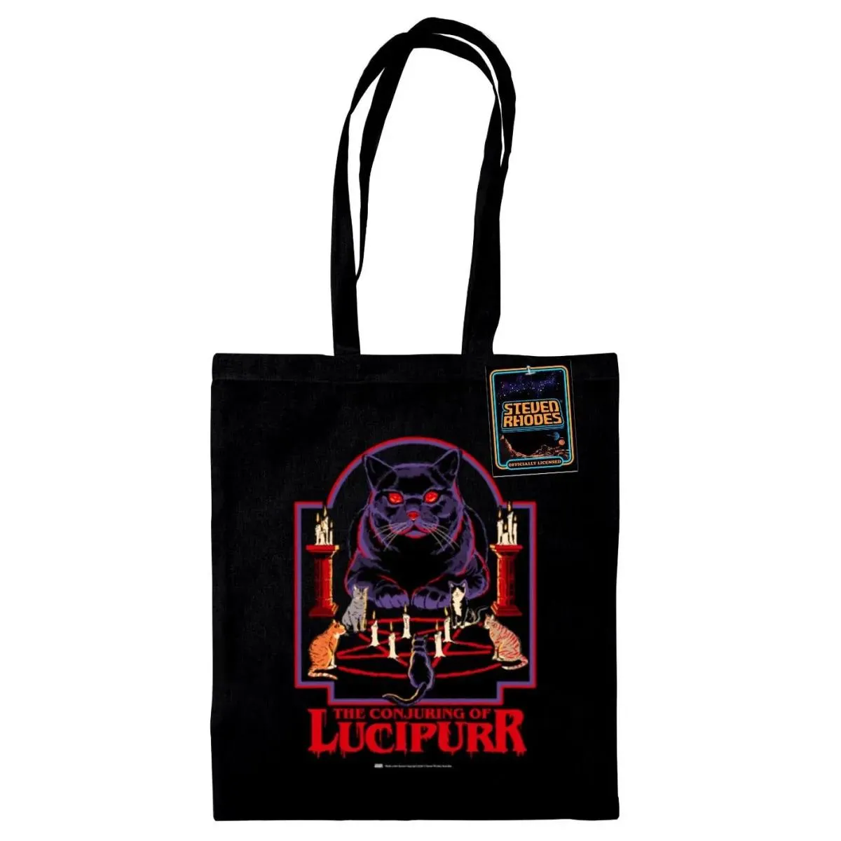 Ceger LUCIPURR - STEVEN RHODES 