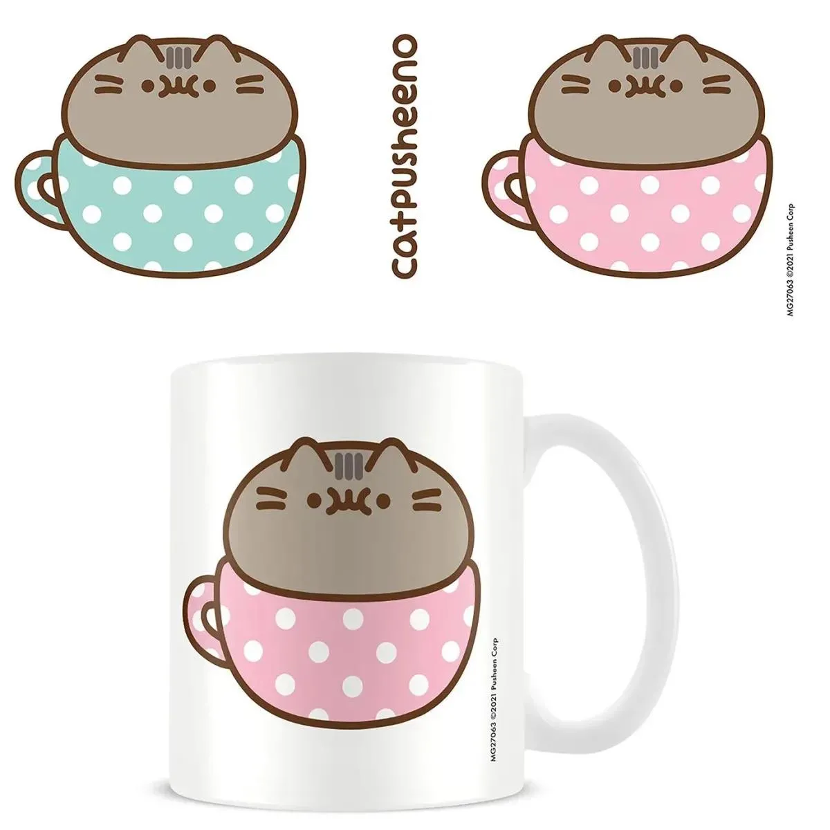 Šolja PUSHEEN CATPUSHEENO 