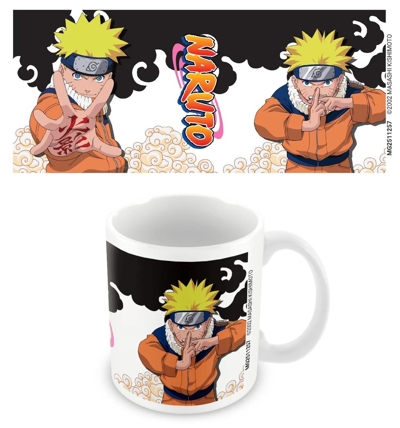 Šolja NARUTO 315ml 