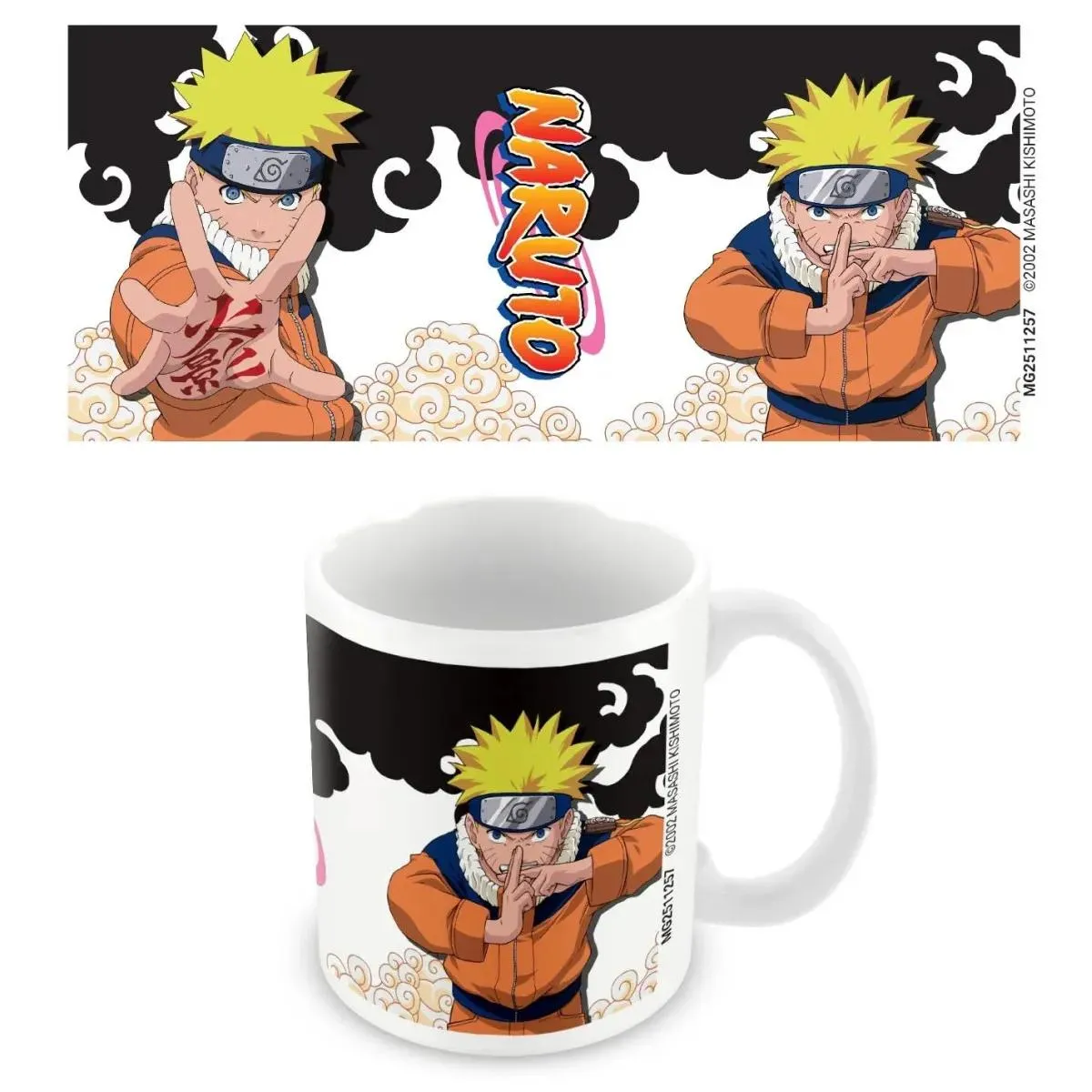 Šolja NARUTO 315ml 