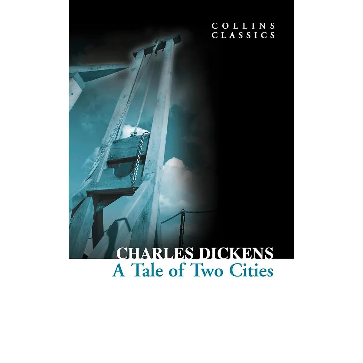 A TALE OF TWO CITIES 