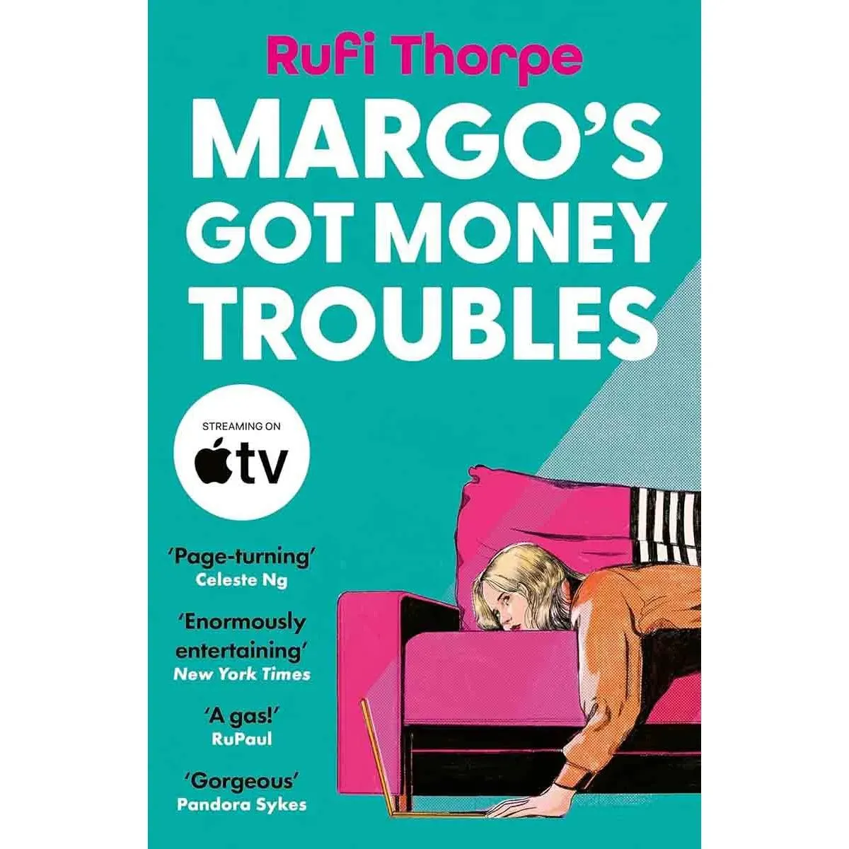 MARGO'S GOT MONEY TROUBLES 