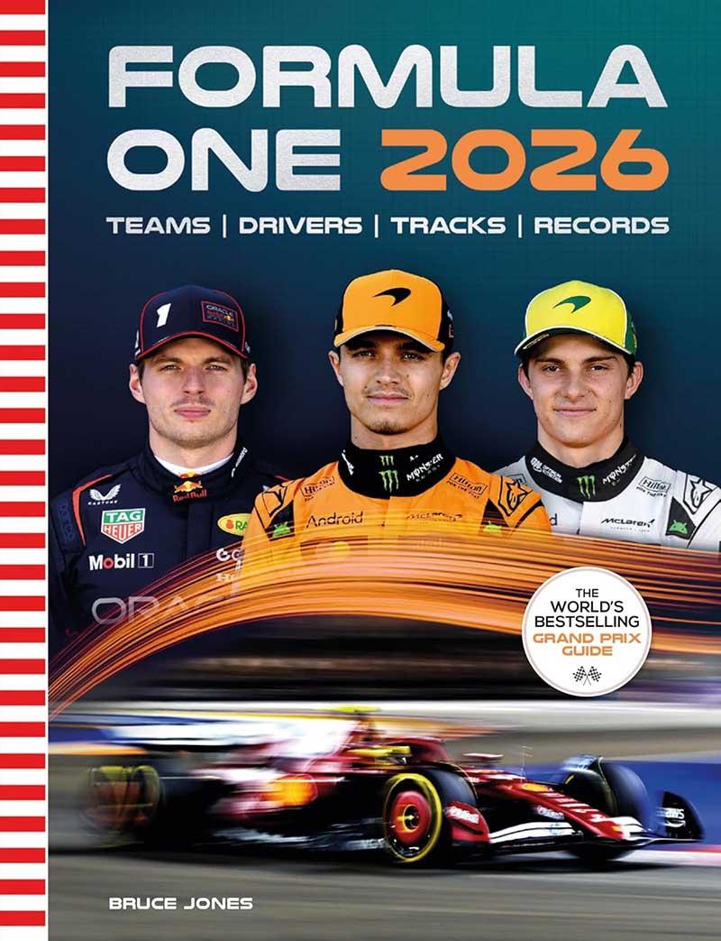 FORMULA ONE 2026 