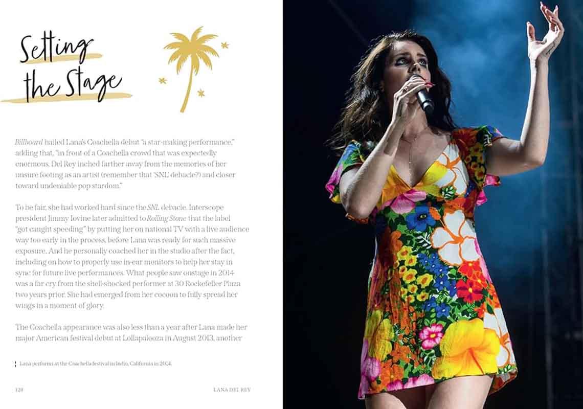 LANA DEL REY 