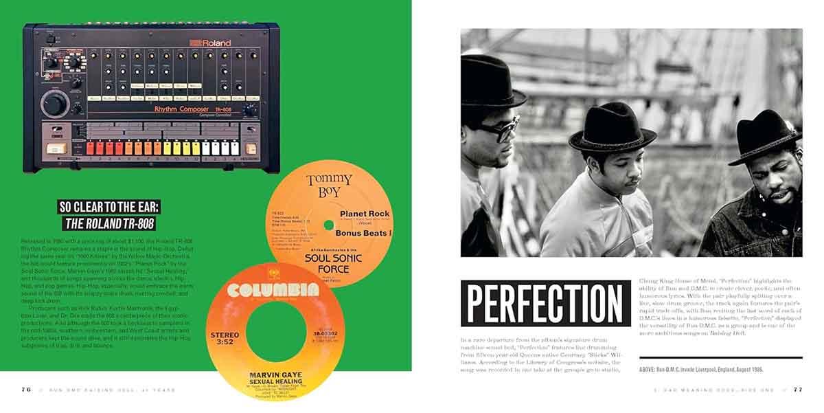 RUN-DMC AND RAISING HELL 40 Years 