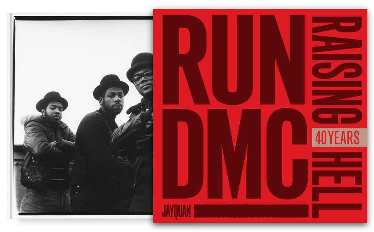 RUN-DMC AND RAISING HELL 40 Years 