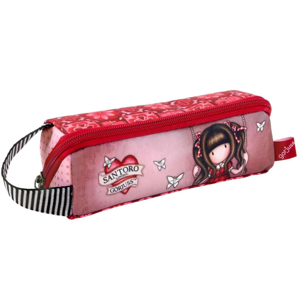 SANTORO GORJUSS pernica prazna RUBY 