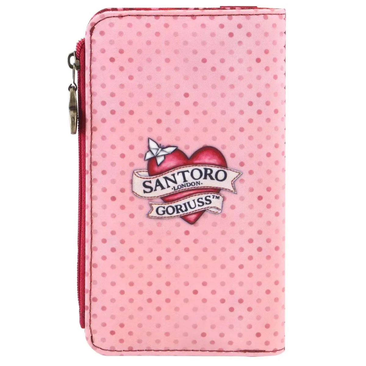 SANTORO GORJUSS  novčanik RUBY 