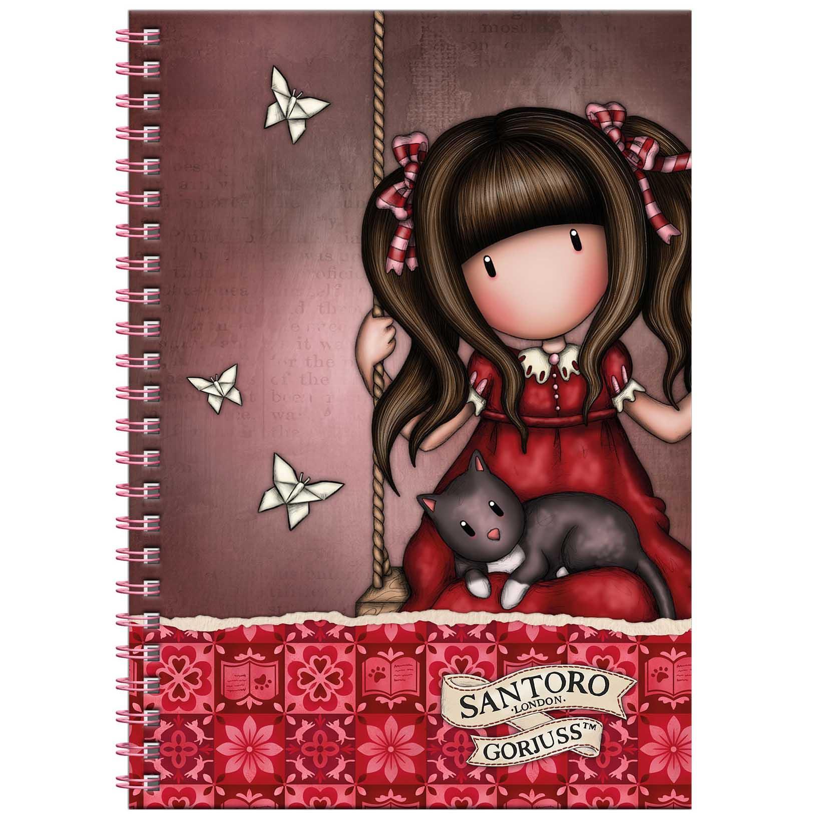 SANTORO GORJUSS školski set RUBY 
