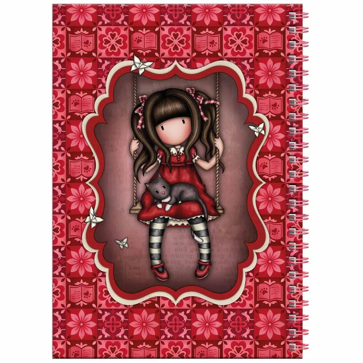 SANTORO GORJUSS školski set RUBY 