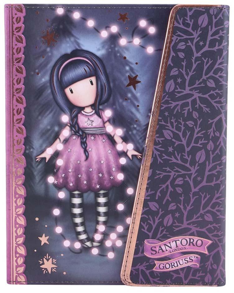 SANTORO GORJUSS notes na linije FAIRY DUSK 
