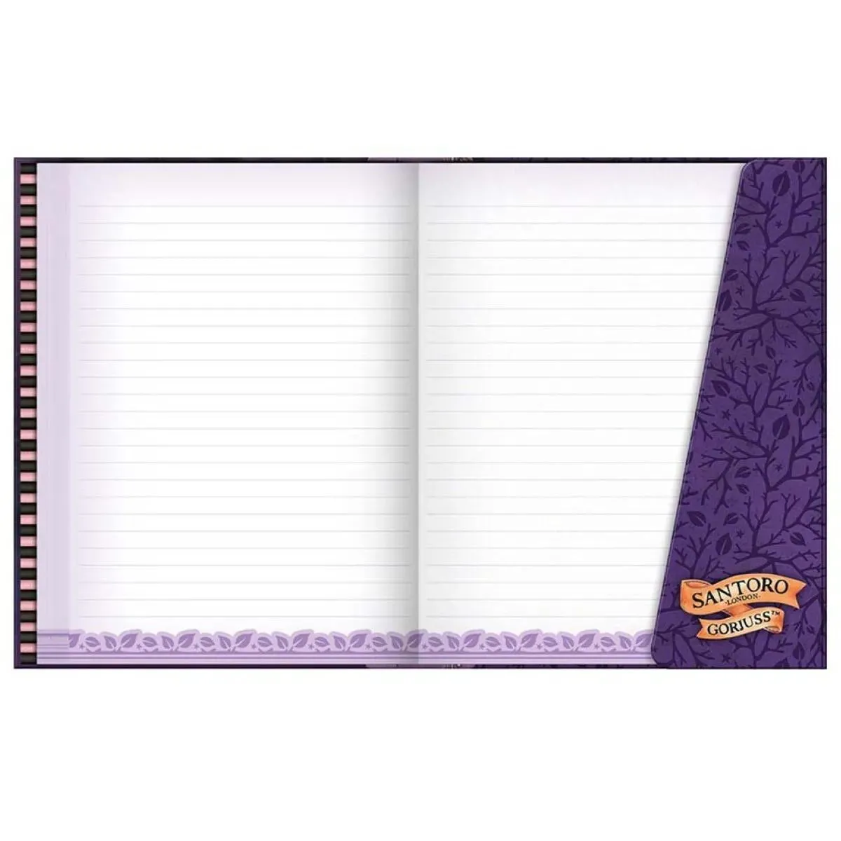 SANTORO GORJUSS notes na linije FIREFLY DAWN 