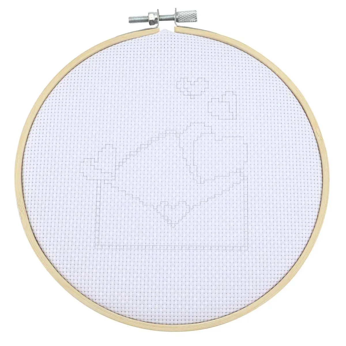 SANTORO GORJUSS kreativni set za vezenje PISMO 