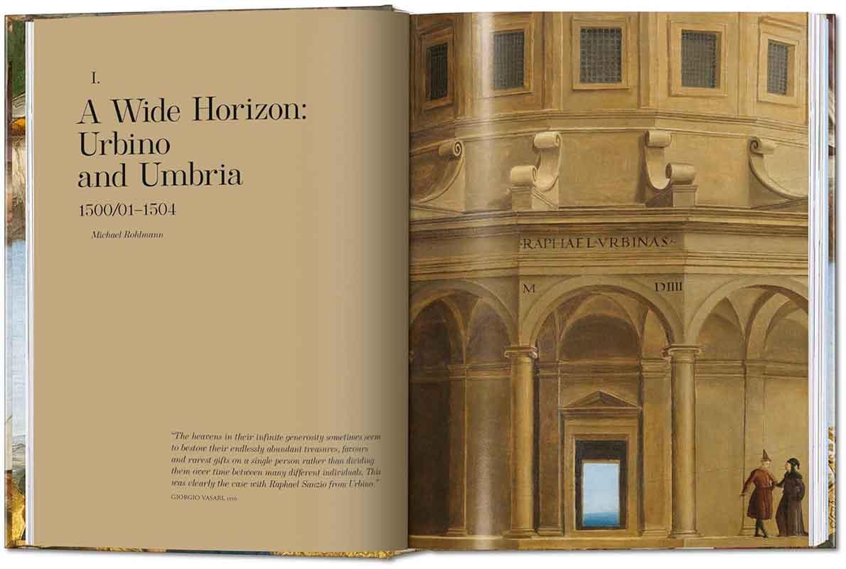 RAPHAEL PAINTINGS, FRESCOES, TAPESTRIES 45 