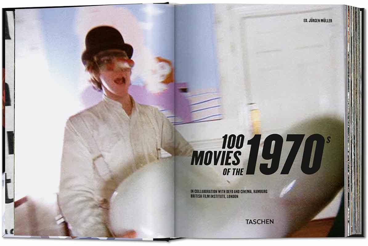 100 MOVIES OF THE 1970S 