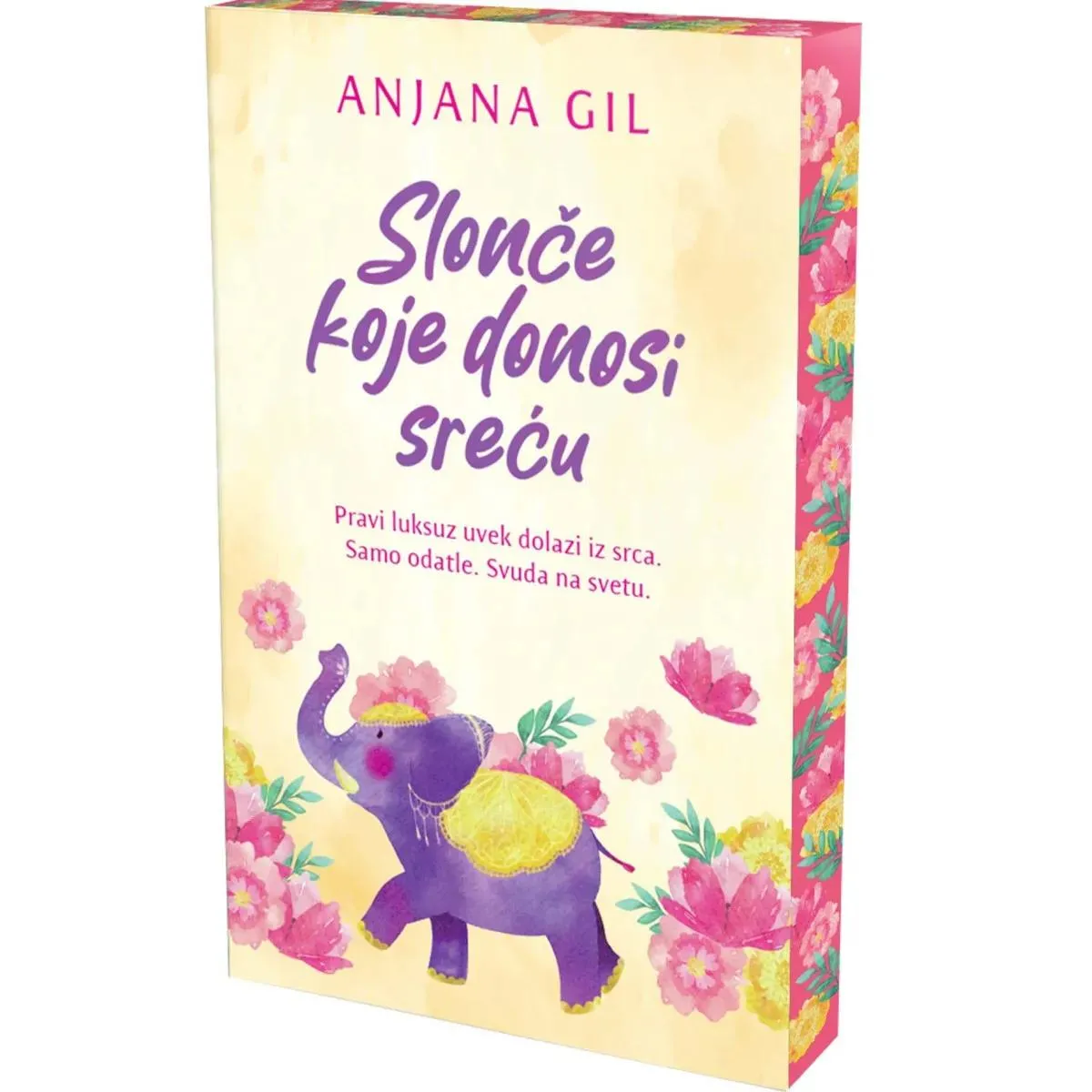 SLONČE KOJE DONOSI SREĆU 