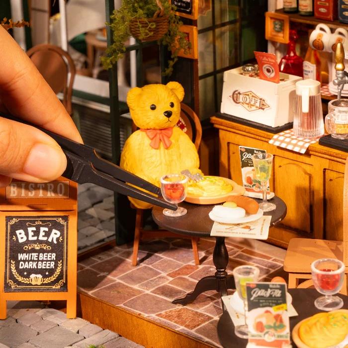 3D puzzle TIPSY RESTAURANT 