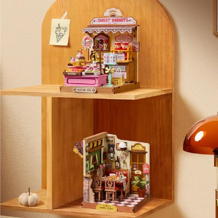 3D puzzle CHAMPS-ÉLYSÉES BISTRO 